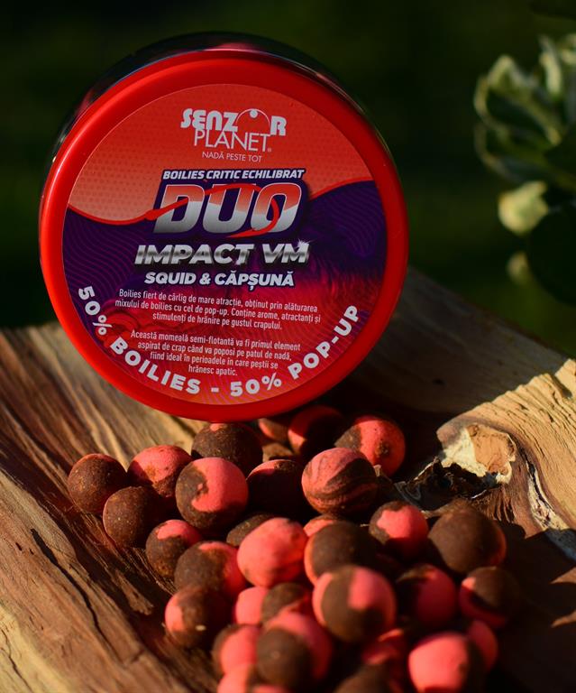 boilies duo impact vm