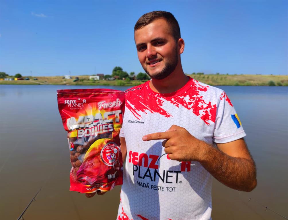 boilies pentru nadit impact vm