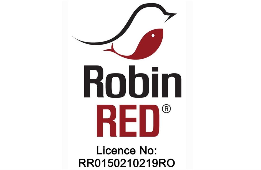 licenta robin red senzor planet