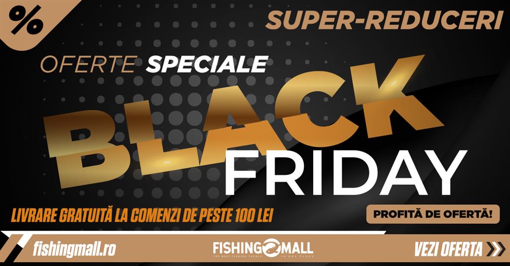 black friday 2021 fishing mall