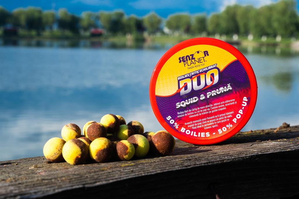 boilies critic echilibrat duo