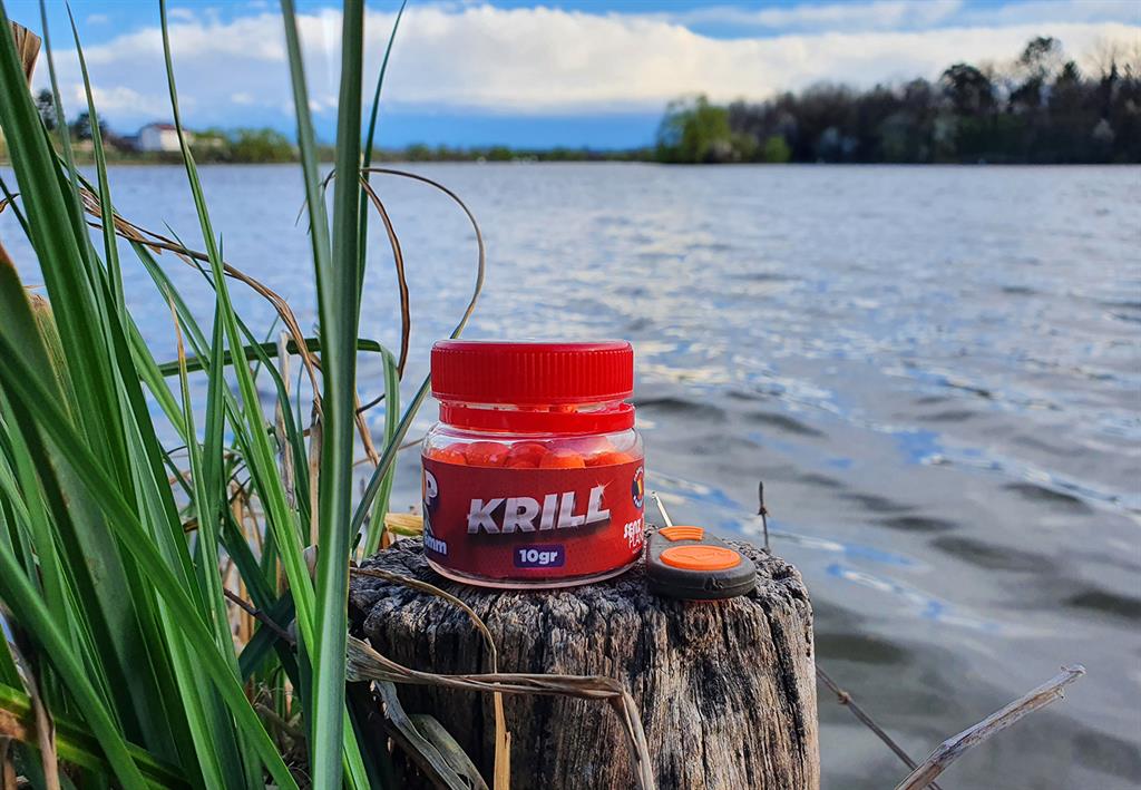 pop-up krill 6mm senzor