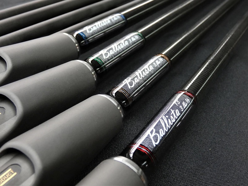 harrison rods