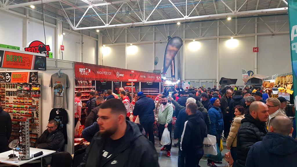 fishing and hunting expo