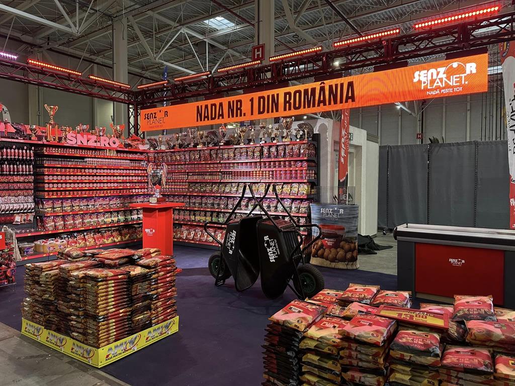stand senzor planet