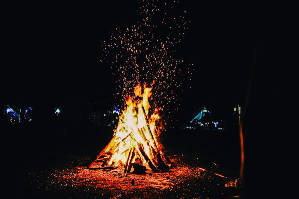 foc tabara la pescuit