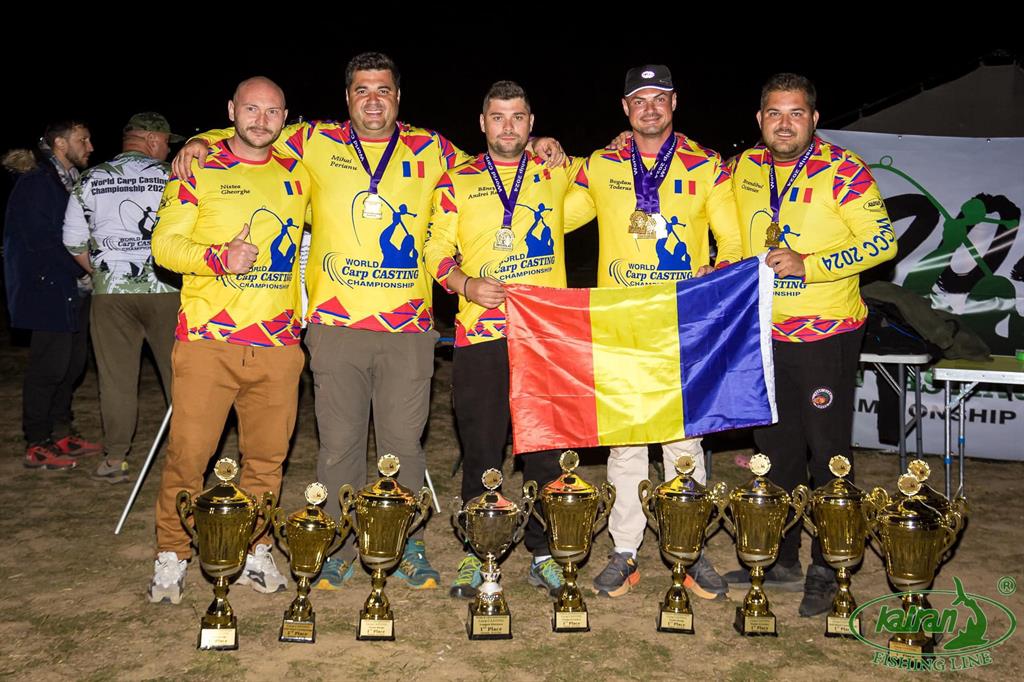 lot casting romania