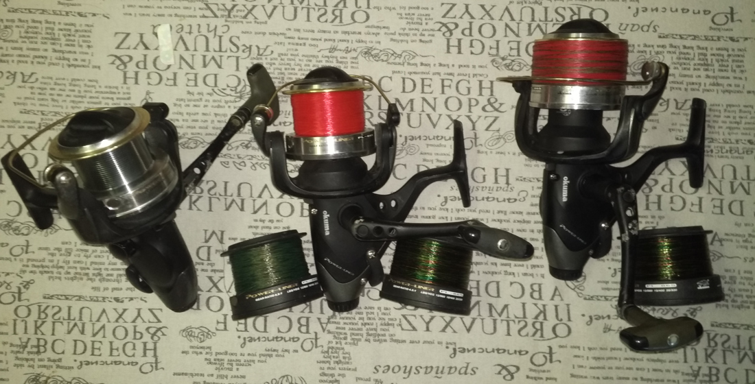 cele 3 powerliner 865