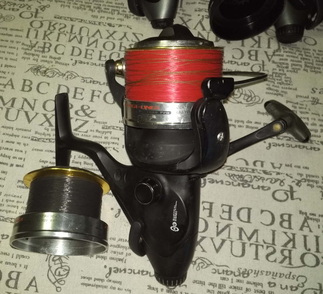 okuma powerliner 1060