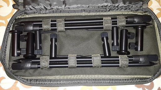 Picheti+stabilizatori+suporti ponton