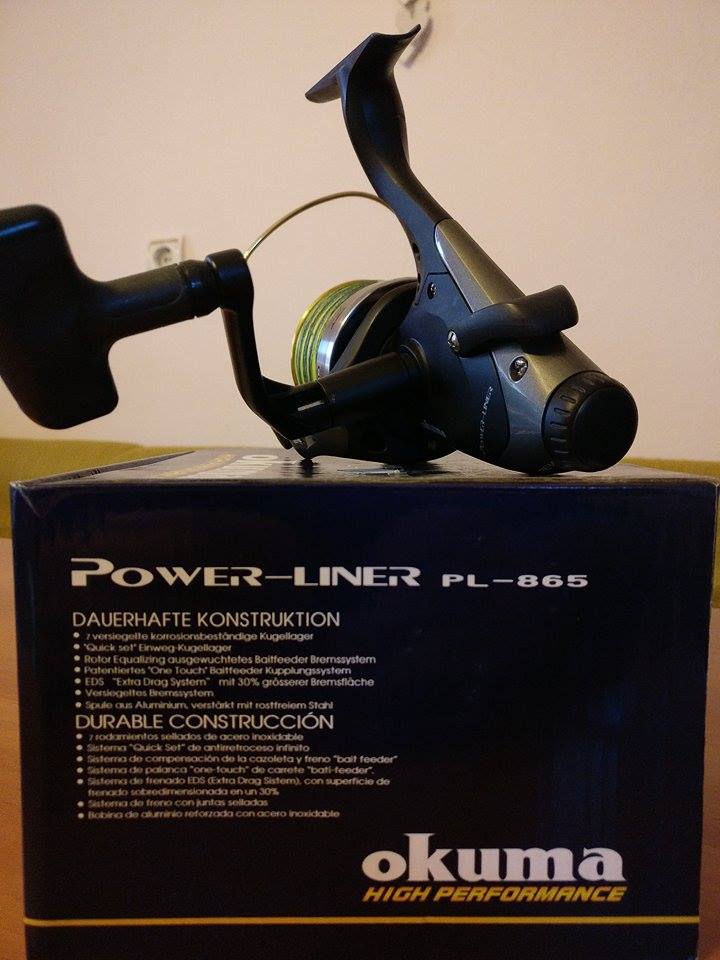 Okuma PL-865