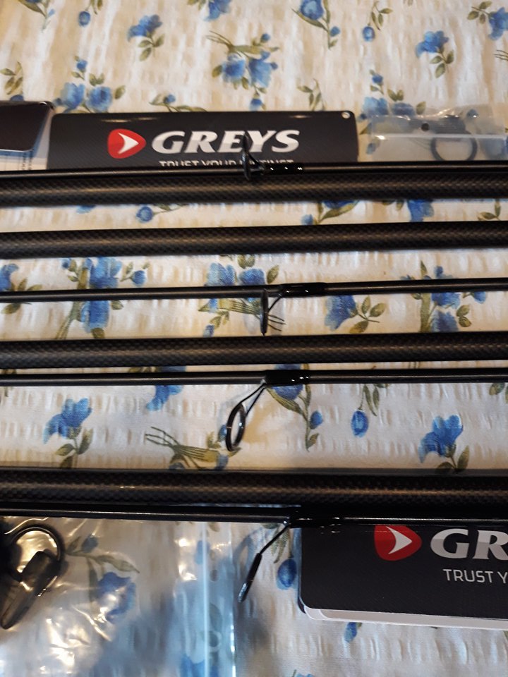 Greys Prodigy GT4 50 3.96m/3.50lb