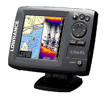 Lowrance Elite-5