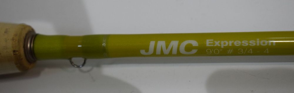 Lanseta Fly JMC Expression 9' # 34 - 4, 2.74m, 4 tronsoane.JPG