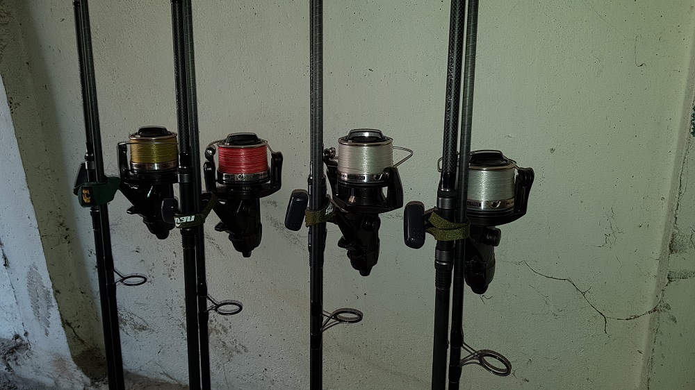 Mulinete Shimano BBLC (modelul vechi) - 5buc