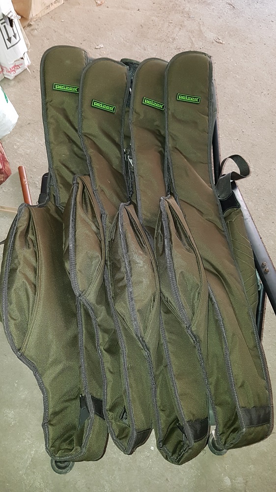 Huse individuale Pelzer Executive 13" (210cm)