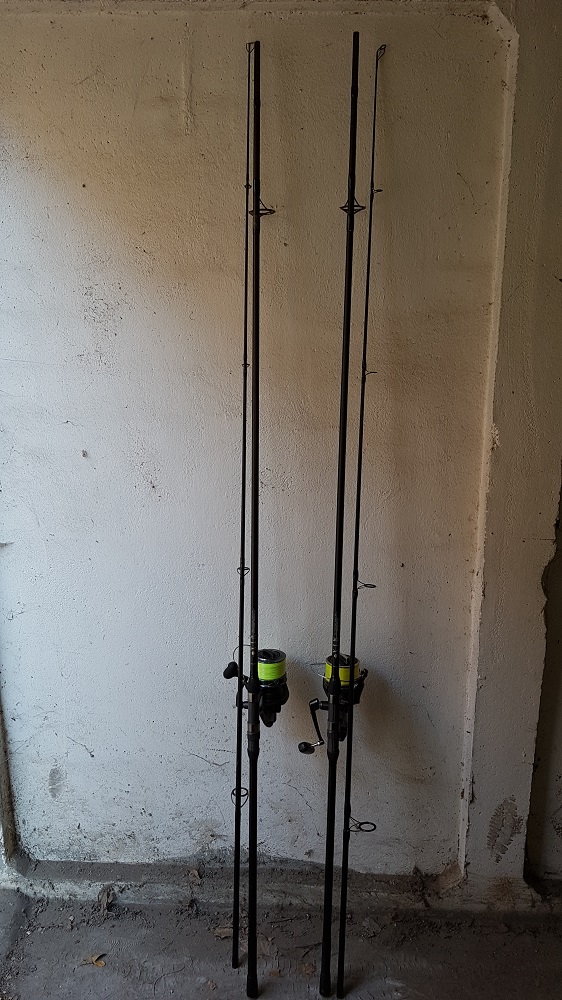 Lanseta Hakuyo MTX 10 - 13", 4,5 lbs<br />Lanseta Hakuyo MTX 8 -13", 4,0 lbs