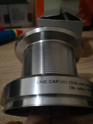 Tambur Shimano 5500.jpg