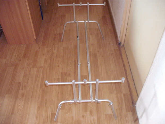 Rod Pod EnergoTeam Laserfish RP-090