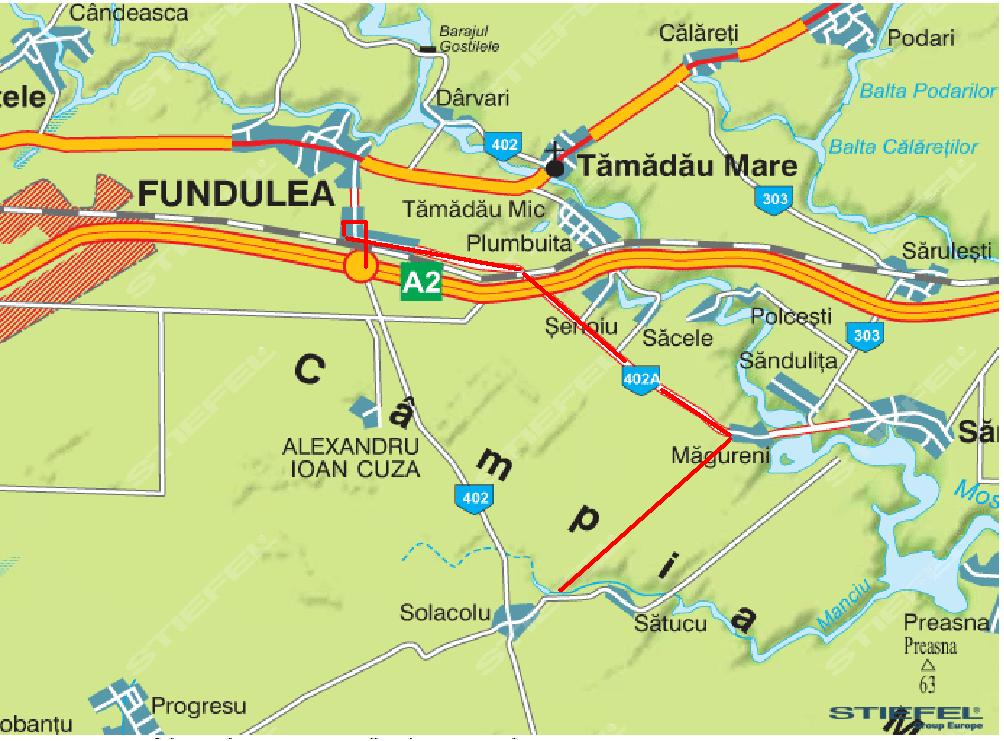 ruta alternativa ploaie puternica.JPG