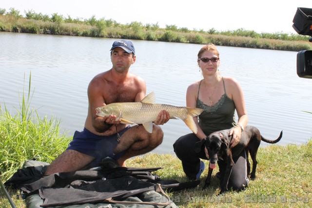 Ten 4.92 kg Stand 14