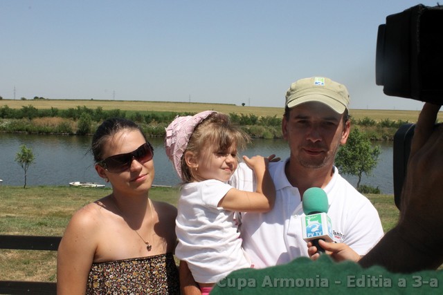 Familia Romascanu (Paula, Raluca si Razvan)