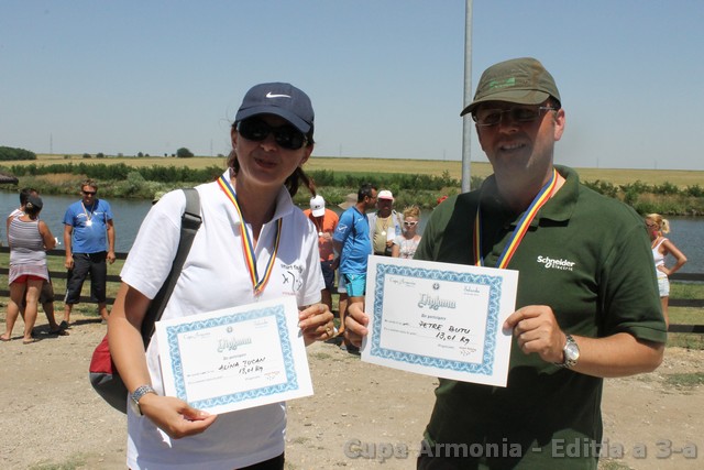 Alina Tucan si Petre Butu