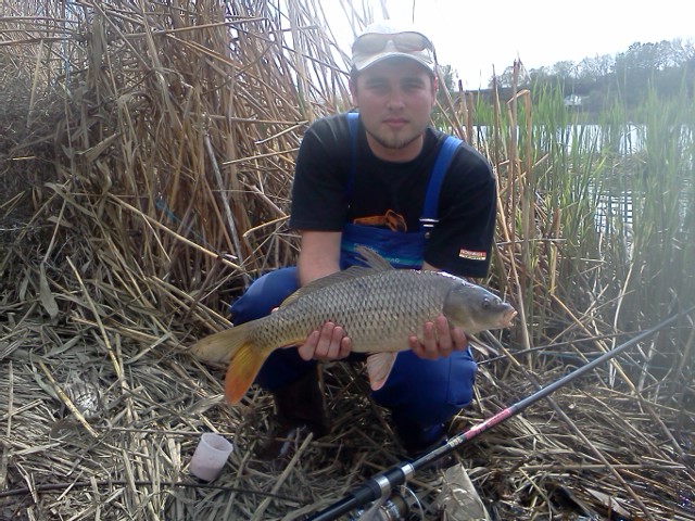 21 aprilie. 3.4 kg