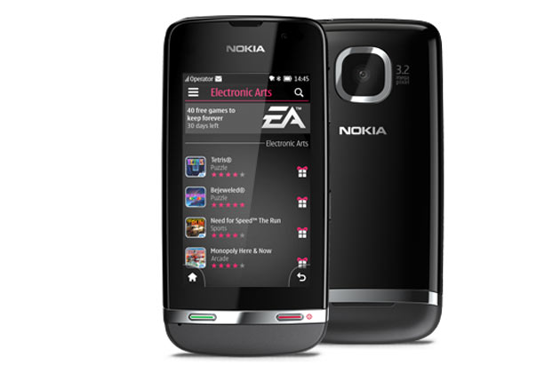DE VANZARE NOKIA ASHA 311 NOU - 450lei