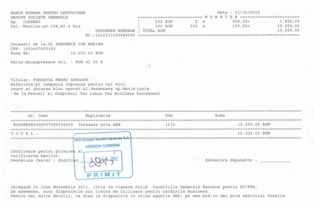 Resize of OP plata catre Fundatia Mereu Aproape - Pesamosca 12000 Ron din 31.10.2012.jpg
