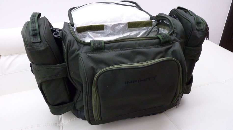 DAIWA INFINITY COOLER TACKLE