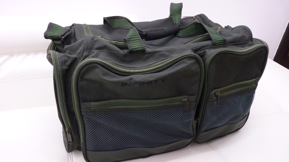 DAIWA INFINITY CARRYALL MICA 50litri