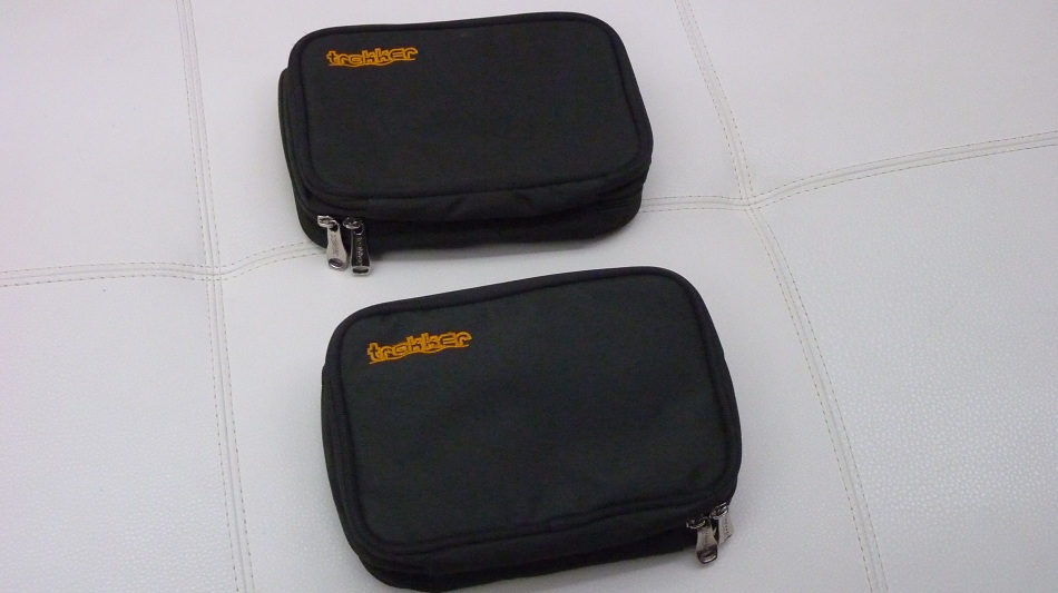 BORSETA TRAKKER SPEC RIG WALLET