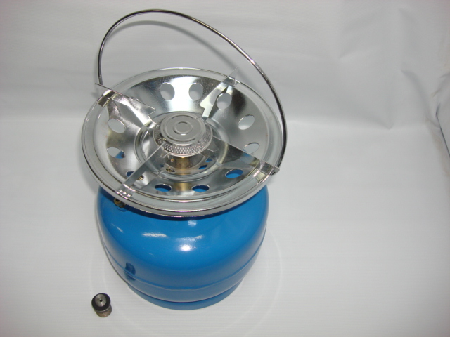 31. Butelie voiaj 3 litri cu arzator si reductie de incarcat = 100lei