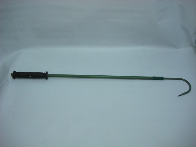 36. Gafa 80cm cu maner pentru scos pestii din apa= 30lei