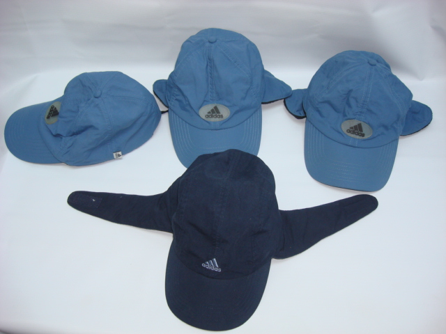 48. Sapca adidas cu aparatori urechi = 4 x 50lei