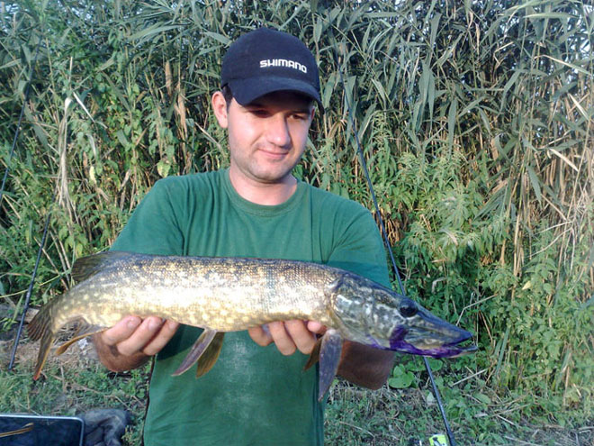Cristi...stiucar si la OPEN :)