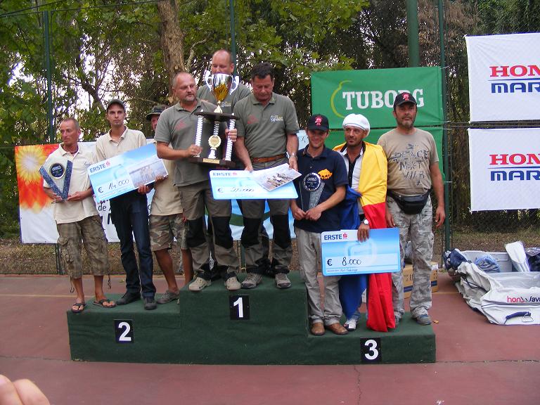 podium