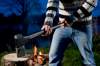 fiskars x 25