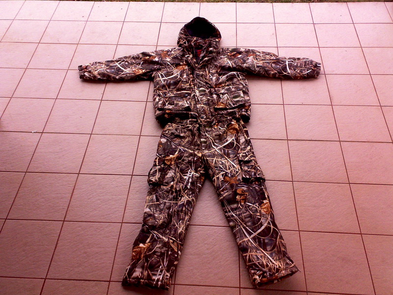 costum pescuit