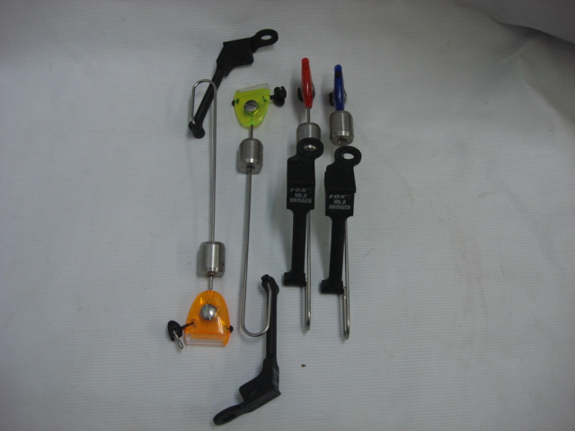 2. Swinger FOX MK.2 = 4buc x 50lei