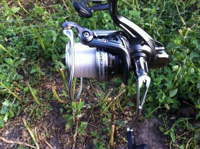 DAIWA WINDCAST Z 5500