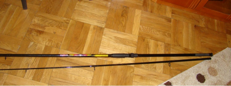 Lanseta Mykado Spin Master 3.6 m,  actiune 180-240 gr