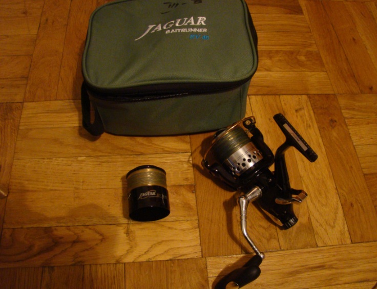 Mulineta Mulineta Jaguar BV 40 Baitrunner