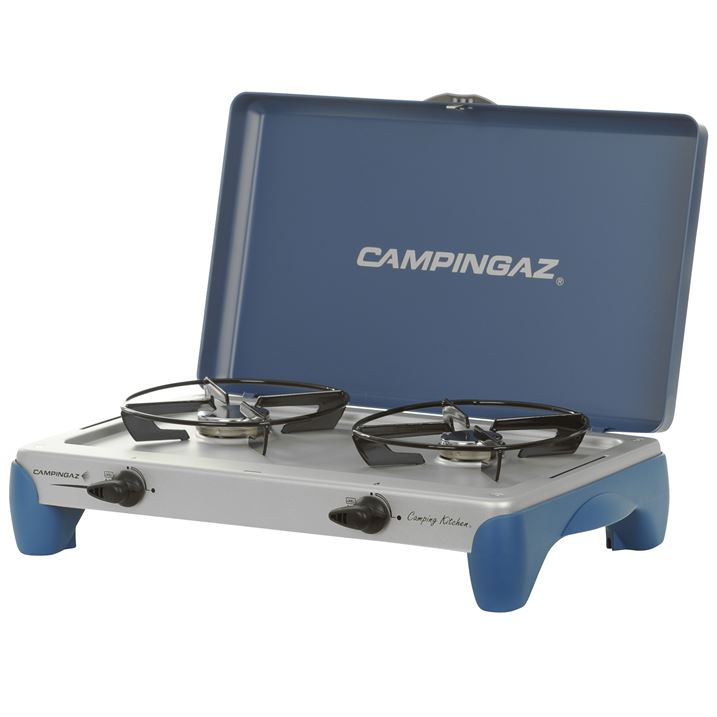 Aragaz Campingaz cu 2 ochiuri - 220 lei