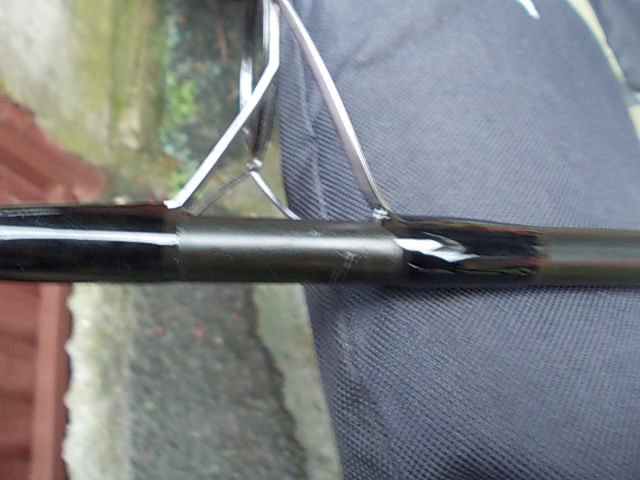 Aici a sarit putin lacul