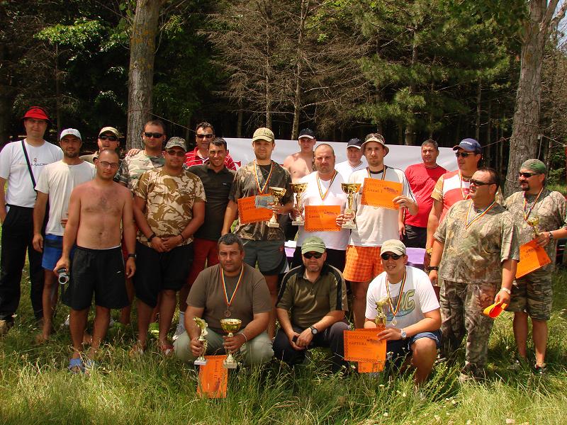 concurs PROFCARP 2009