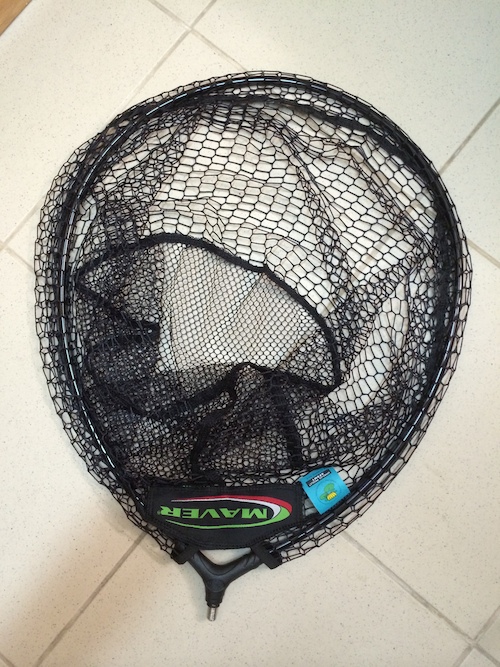 Maver Oval Net 45cm