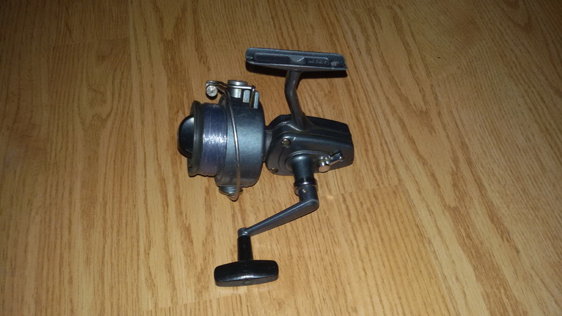 Mulineta Daiwa 403A