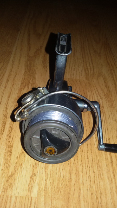 Mulineta Daiwa 403A